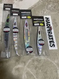 2026年最新】マッドパイレーツ ジグの人気アイテム - メルカリ