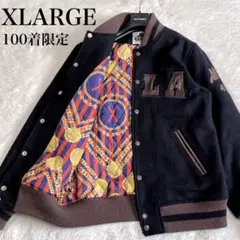 2026年最新】xlarge スタジャン 2pacの人気アイテム - メルカリ