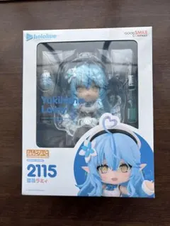 2026年最新】雪花ラミィ ねんどろいどの人気アイテム - メルカリ