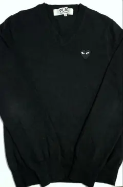 2026年最新】play comme des garcons vネックセーターの人気アイテム