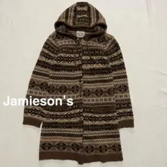 2026年最新】jamieson's カーディガンの人気アイテム - メルカリ