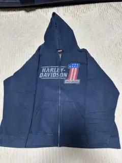 2026年最新】ハーレーダビッドソン ジップパーカーの人気アイテム