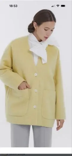 2026年最新】yori シャギー ジャケットの人気アイテム - メルカリ