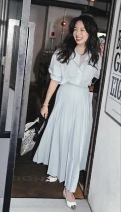 2026年最新】エブール ebure スカートの人気アイテム - メルカリ