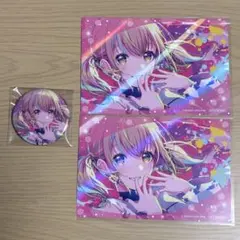 2026年最新】小豆沢こはね グリッター缶バッジの人気アイテム - メルカリ