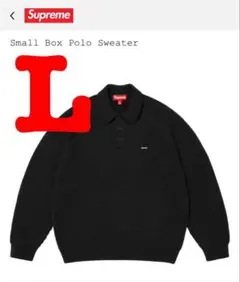 2026年最新】supreme small box polo sweater 