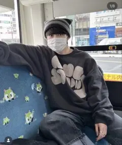 2026年最新】acne studios バブルロゴの人気アイテム - メルカリ