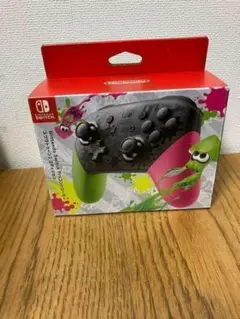 2026年最新】nintendo switch proコントローラー スプラトゥーン2の