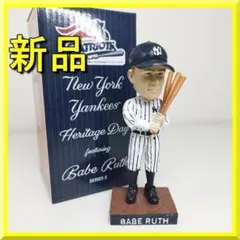 2026年最新】ベーブルース ボブルヘッドの人気アイテム - メルカリ