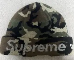 2026年最新】supreme ニットキャップ 迷彩の人気アイテム - メルカリ