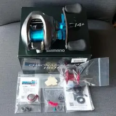 2026年最新】シマノ クロナーク 1の人気アイテム - メルカリ