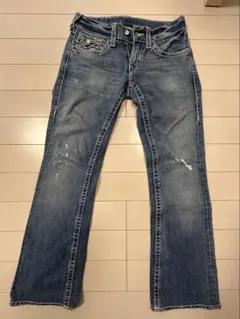 2026年最新】true religion 白ステッチの人気アイテム - メルカリ