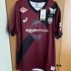 2026年最新】ヴィッセル神戸 ユニフォーム 2025の人気アイテム - メルカリ