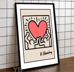 2026年最新】キースヘリング ポスターの人気アイテム - メルカリ