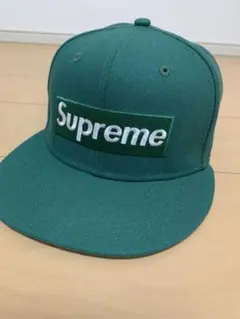 2026年最新】supreme キャップ グリーンの人気アイテム - メルカリ