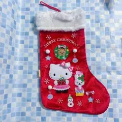 2026年最新】キティちゃんクリスマスブーツの人気アイテム - メルカリ