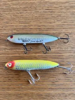 2026年最新】ヘドン ルアー セットの人気アイテム - メルカリ