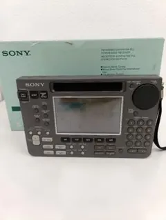 2026年最新】ICF-SW100 SONYの人気アイテム - メルカリ