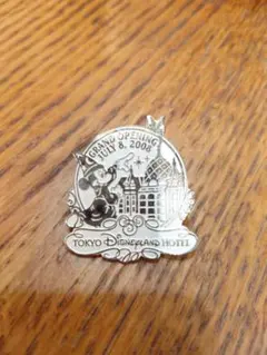 2026年最新】ディズニーランドホテル ピンバッジの人気アイテム - メルカリ