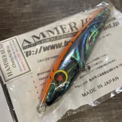 チェリーパイ250 SUS ローライトオレンジ ハンマーヘッド G485