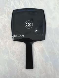 ヴィンテージ】CHANEL/シャネル☆ラ コレクション☆ノベルティ☆手鏡