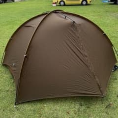 激レア】／TFS SkyDome シルバーコーティングブラウン