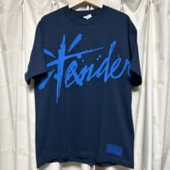 rare 初期 Tenderloin プリントT 紺 S archive