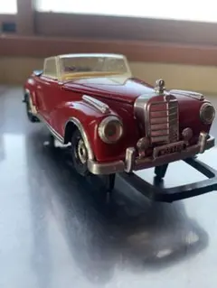 送料込み)【1/36ダイキャストカー】Corgi メルセデス ベンツ 300S