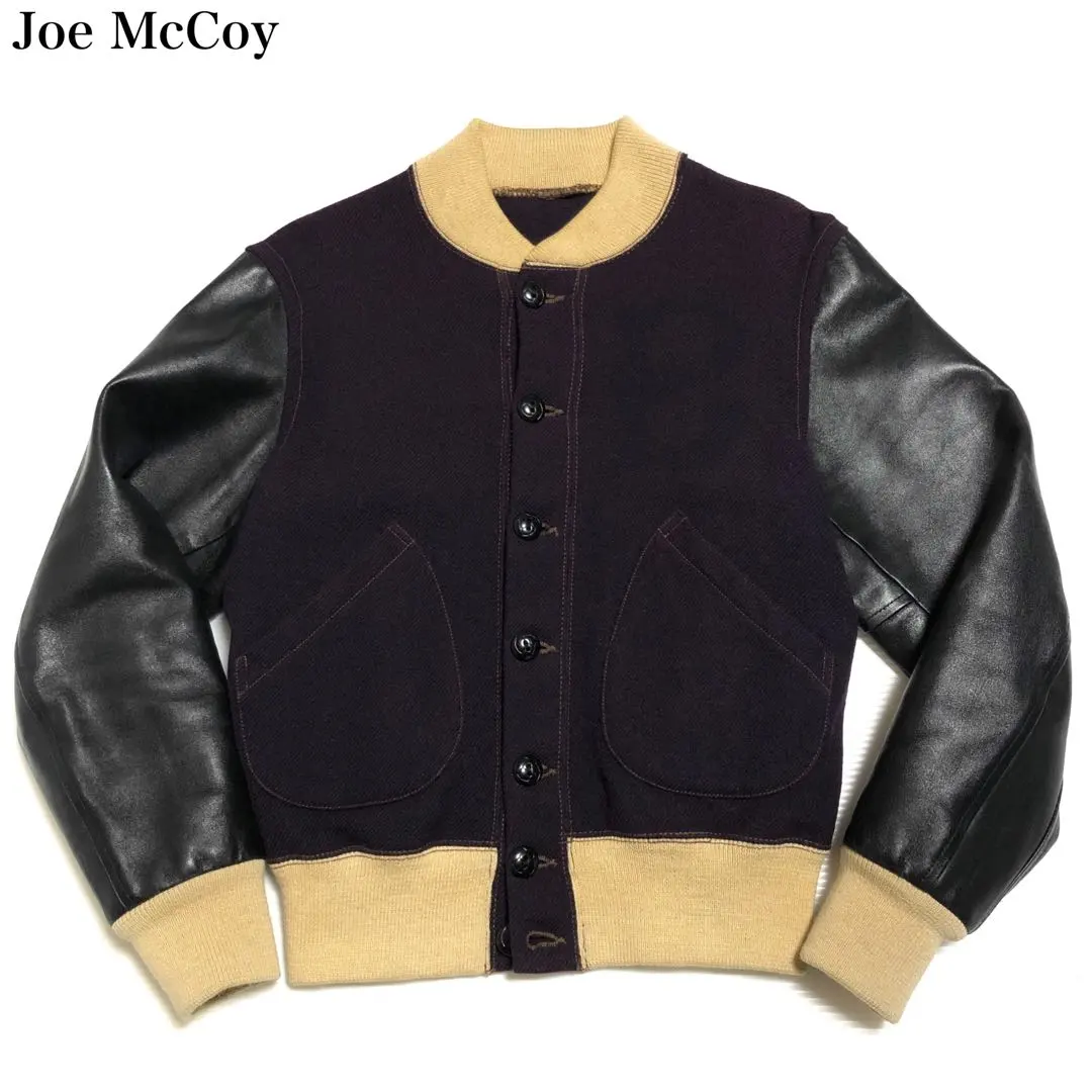 2026年最新】スタジャン mccoy joeの人気アイテム - メルカリ