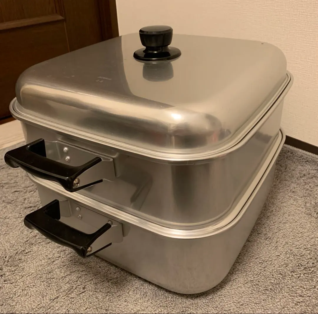 2026年最新】アカオ 蒸し器の人気アイテム - メルカリ