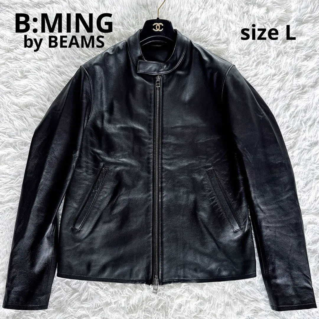 2026年最新】B:MING by BEAMS シングルライダースの人気アイテム