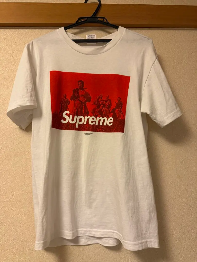 2026年最新】シュプリーム7人の侍の人気アイテム - メルカリ