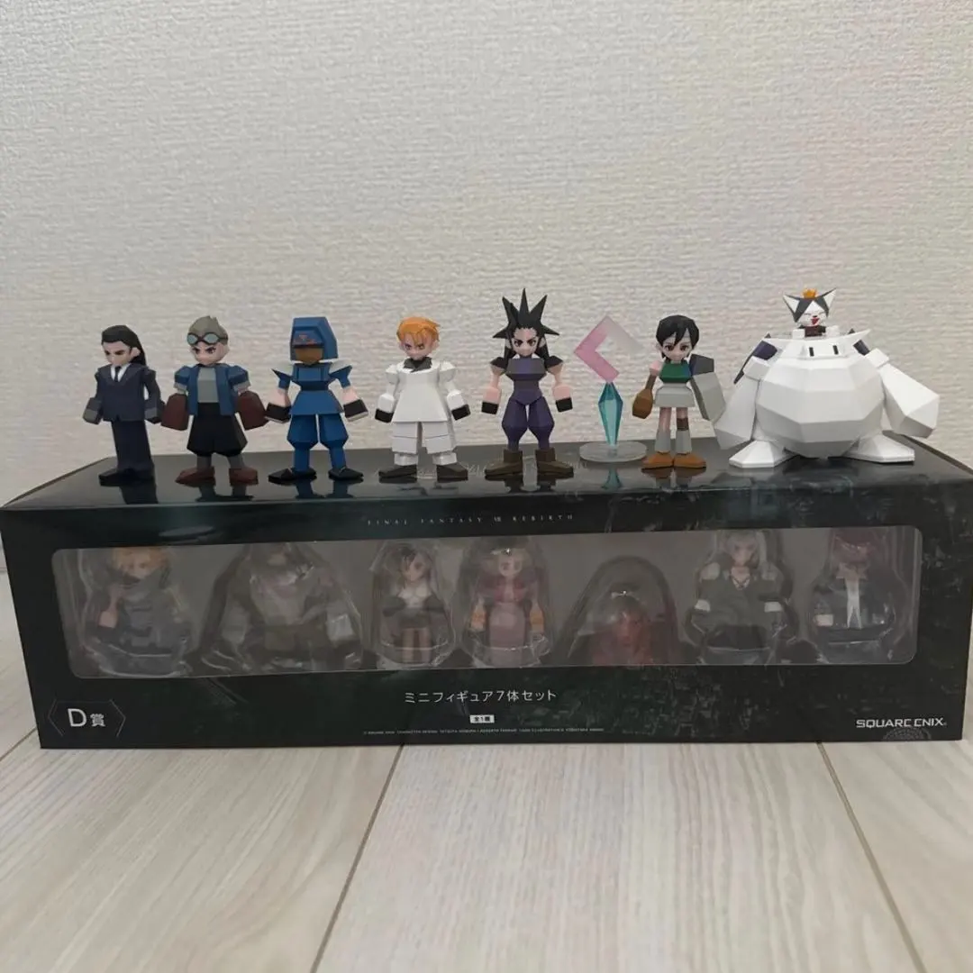2026年最新】FF7一番くじ ザックスの人気アイテム - メルカリ