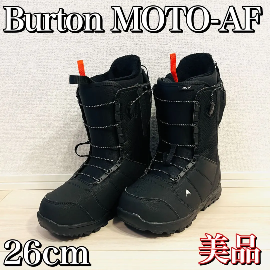 2026年最新】バートン moto afの人気アイテム - メルカリ