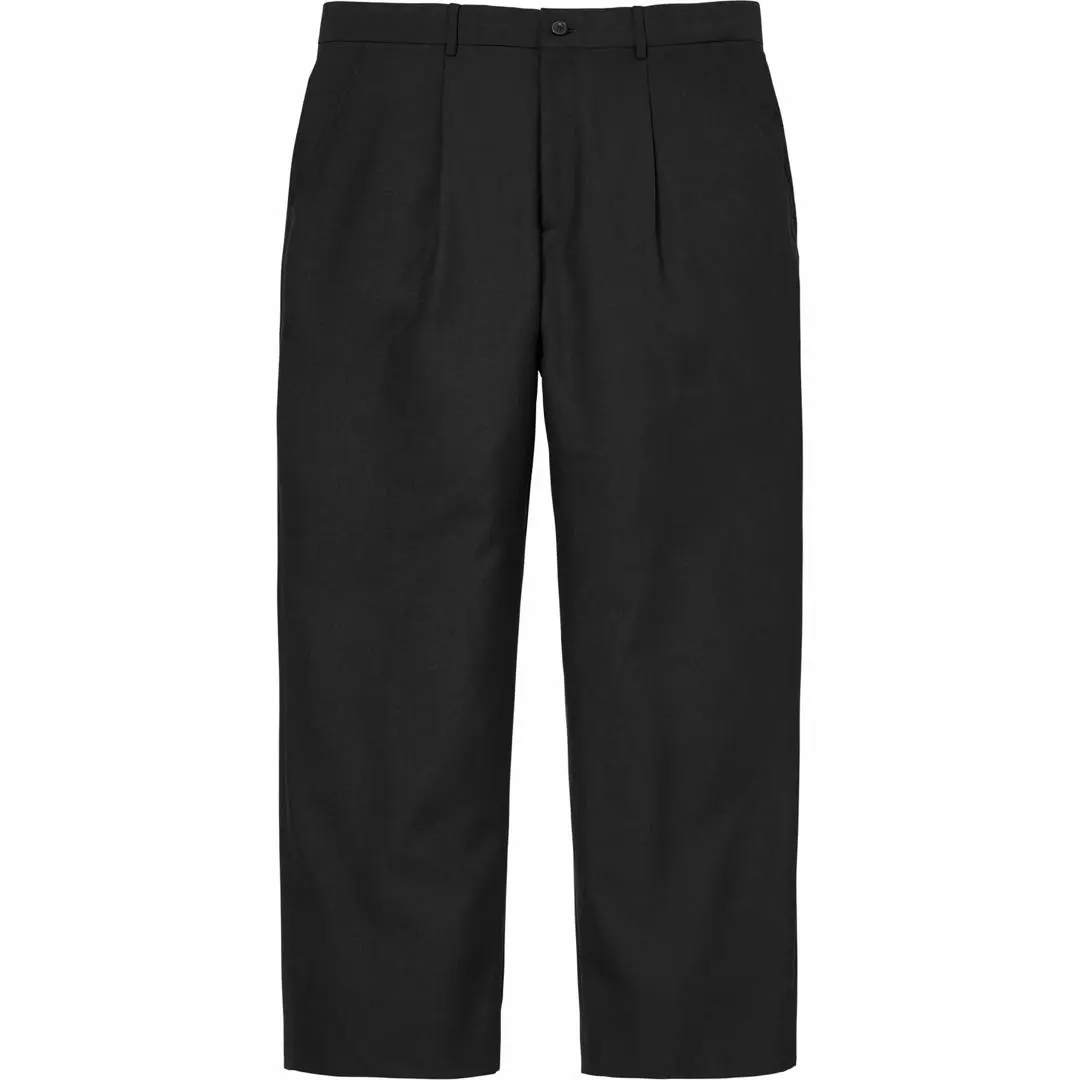 2026年最新】Supreme Pleated Trouserの人気アイテム - メルカリ