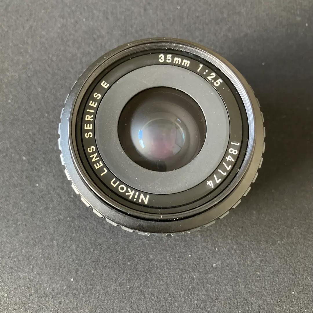 2026年最新】Nikon SERIES E 35mm F2.5の人気アイテム - メルカリ