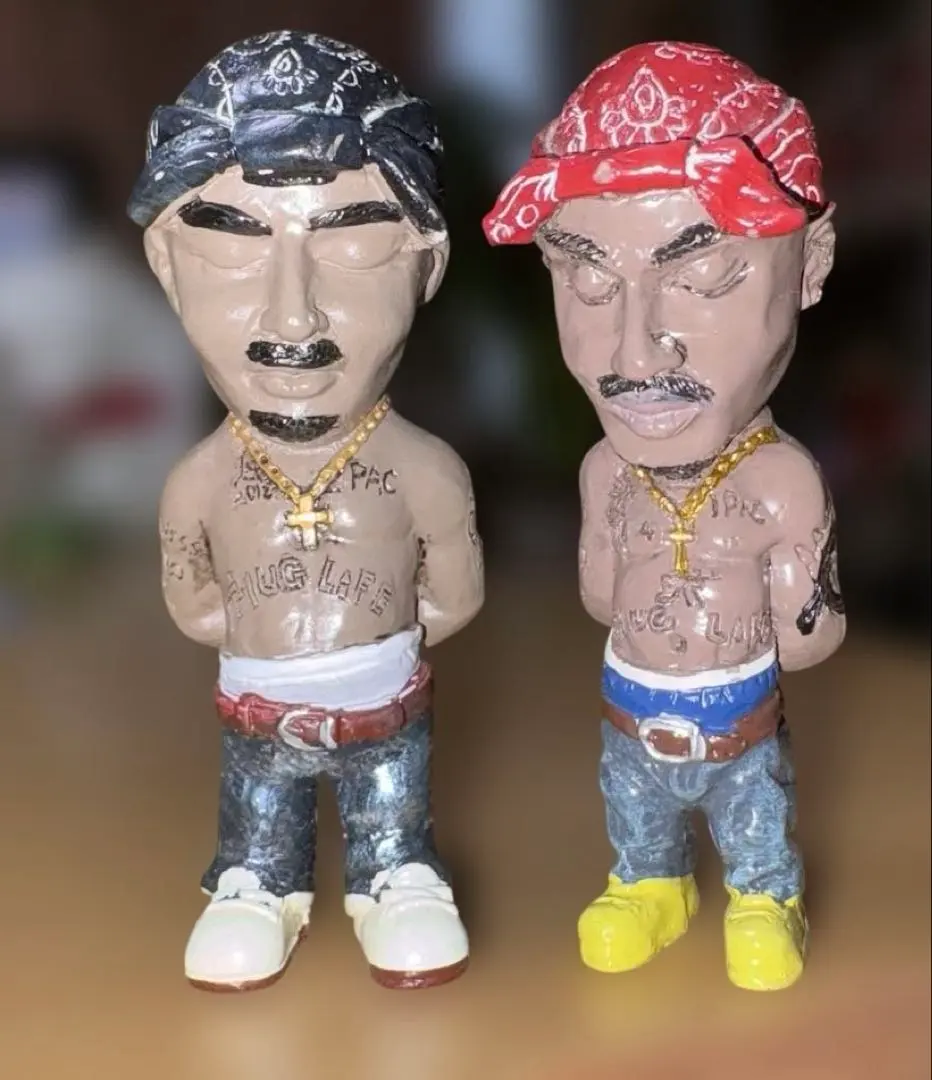 2026年最新】2PAC フィギュア ラッパーの人気アイテム - メルカリ