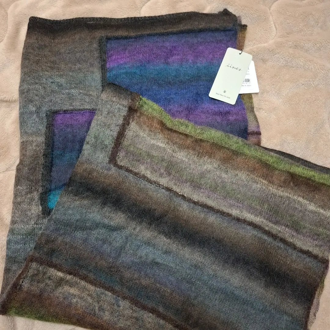 2026年最新】エムアンドキョウコ ストール ショールの人気アイテム