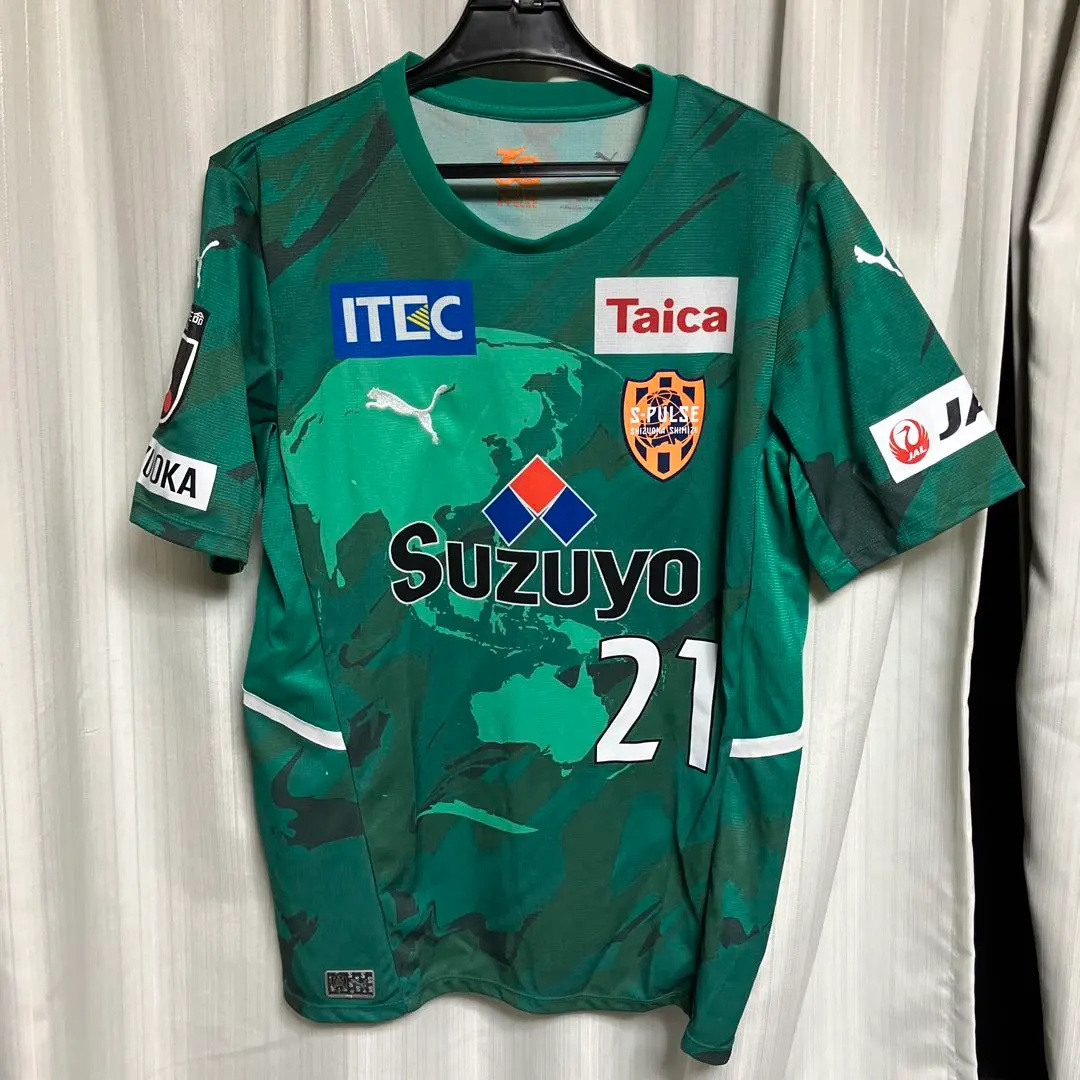 2026年最新】エスパルス 30周年 ユニフォームの人気アイテム - メルカリ