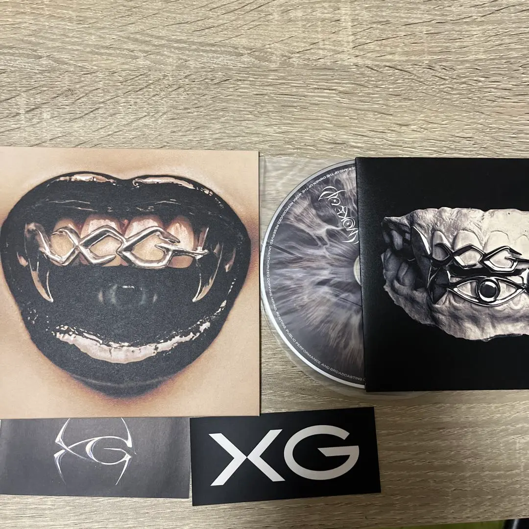 2026年最新】XG woke up レコードの人気アイテム - メルカリ