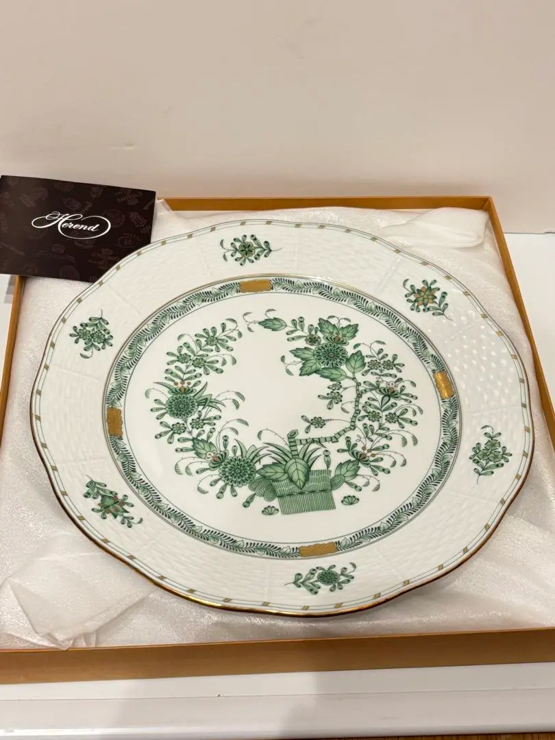 2026年最新】herend プレート インドの華の人気アイテム - メルカリ