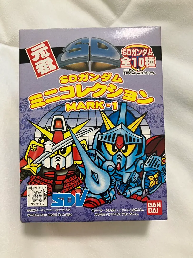 2026年最新】元祖sdガンダム ミニコレクションの人気アイテム - メルカリ