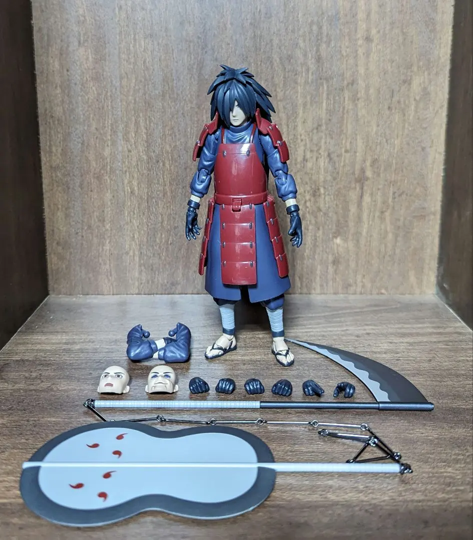 2026年最新】S.H.Figuarts うちはマダラの人気アイテム - メルカリ