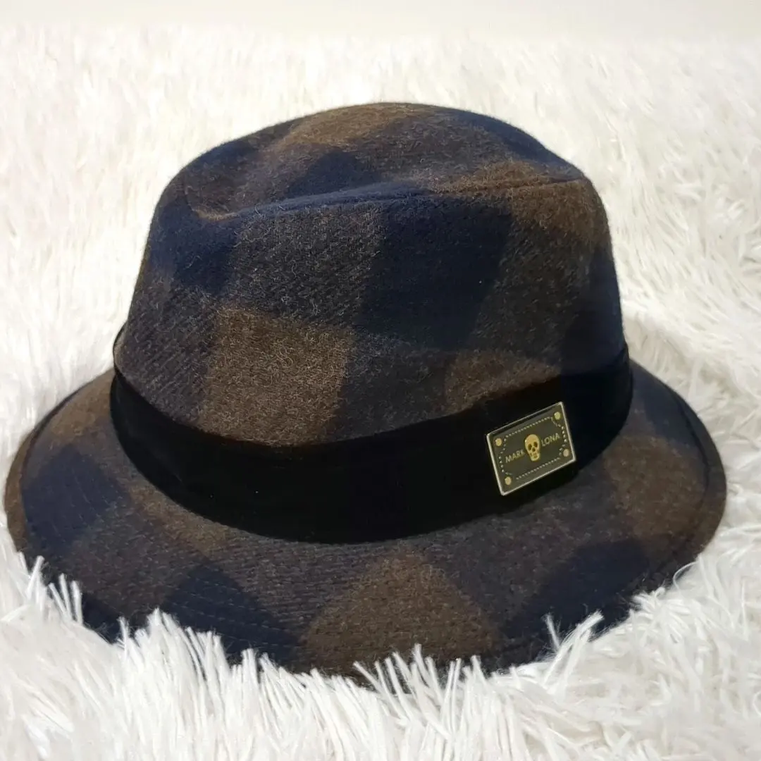 2026年最新】MARK&LONA ハットの人気アイテム - メルカリ