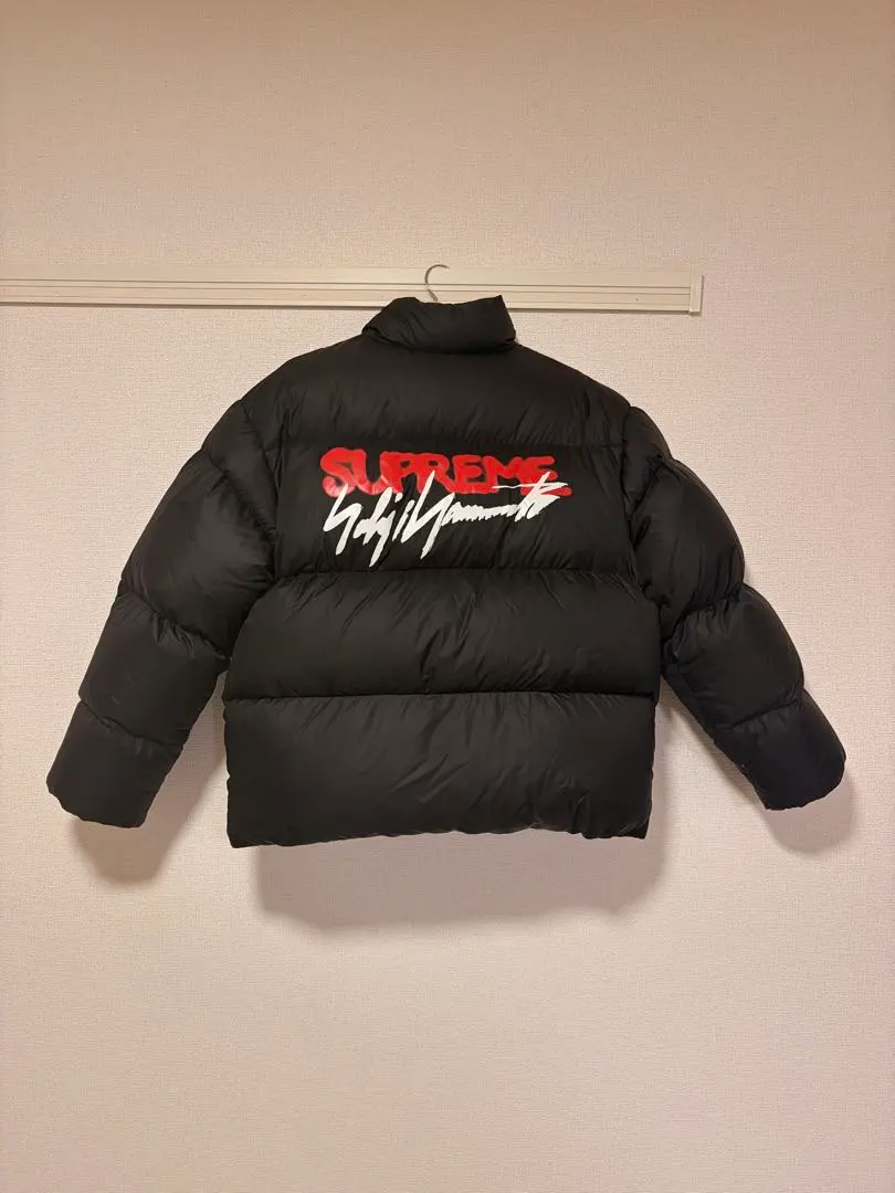 2026年最新】supreme yohji yamamoto ダウンの人気アイテム - メルカリ