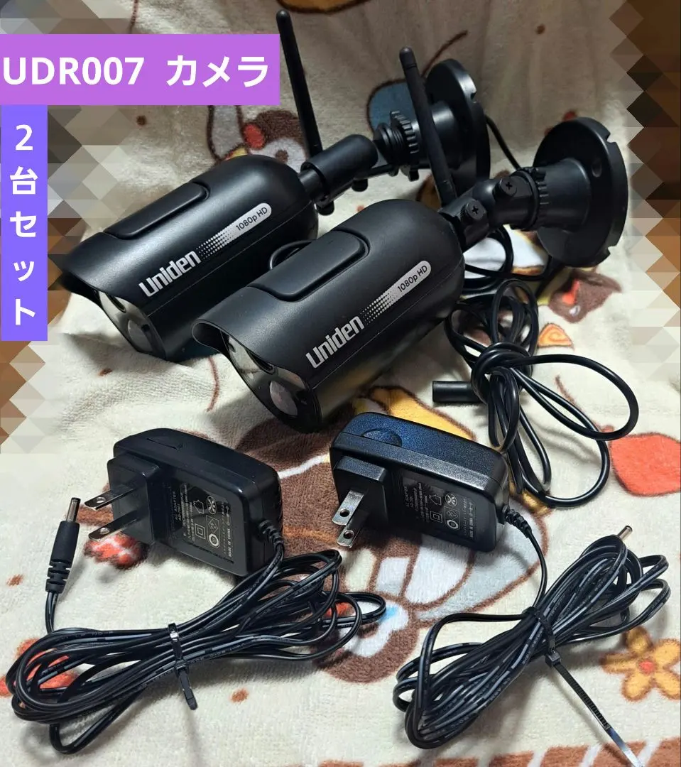2026年最新】Uniden 防犯カメラの人気アイテム - メルカリ