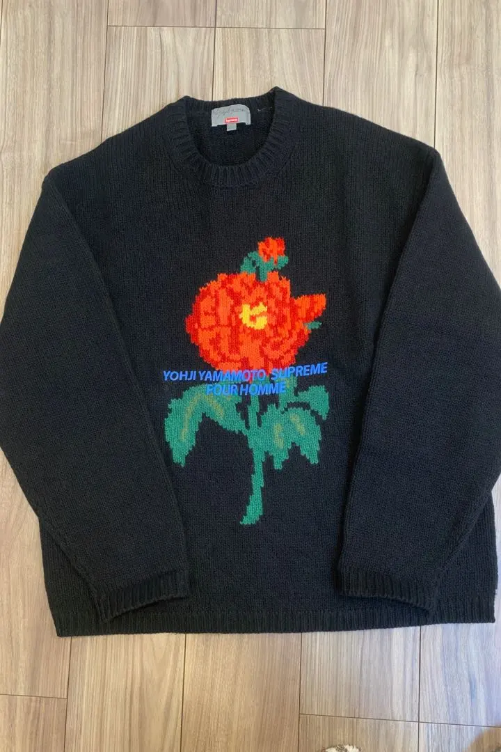 2026年最新】Supreme Yohji Yamamoto Sweaterの人気アイテム - メルカリ