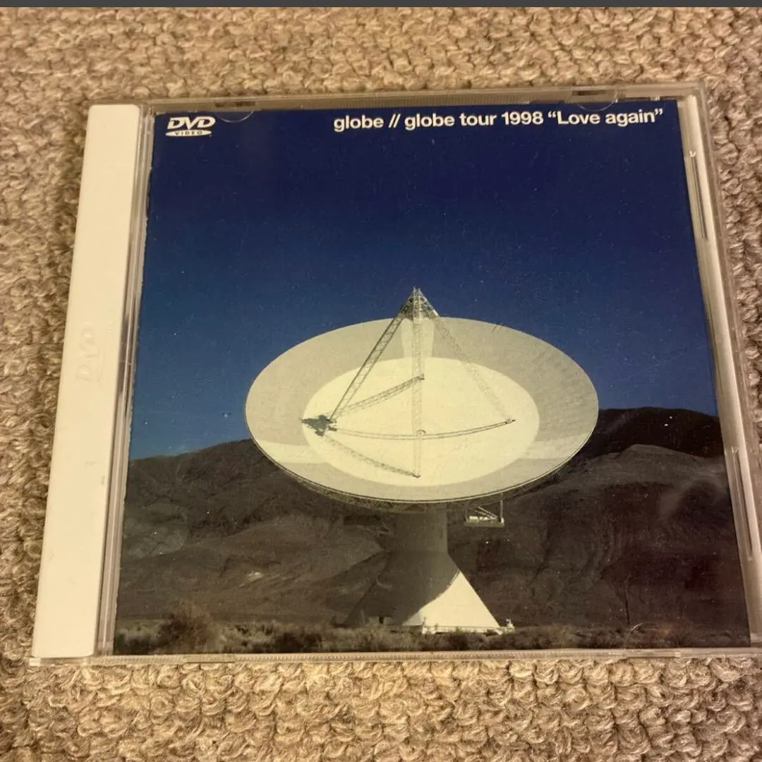 2026年最新】globe love again dvdの人気アイテム - メルカリ