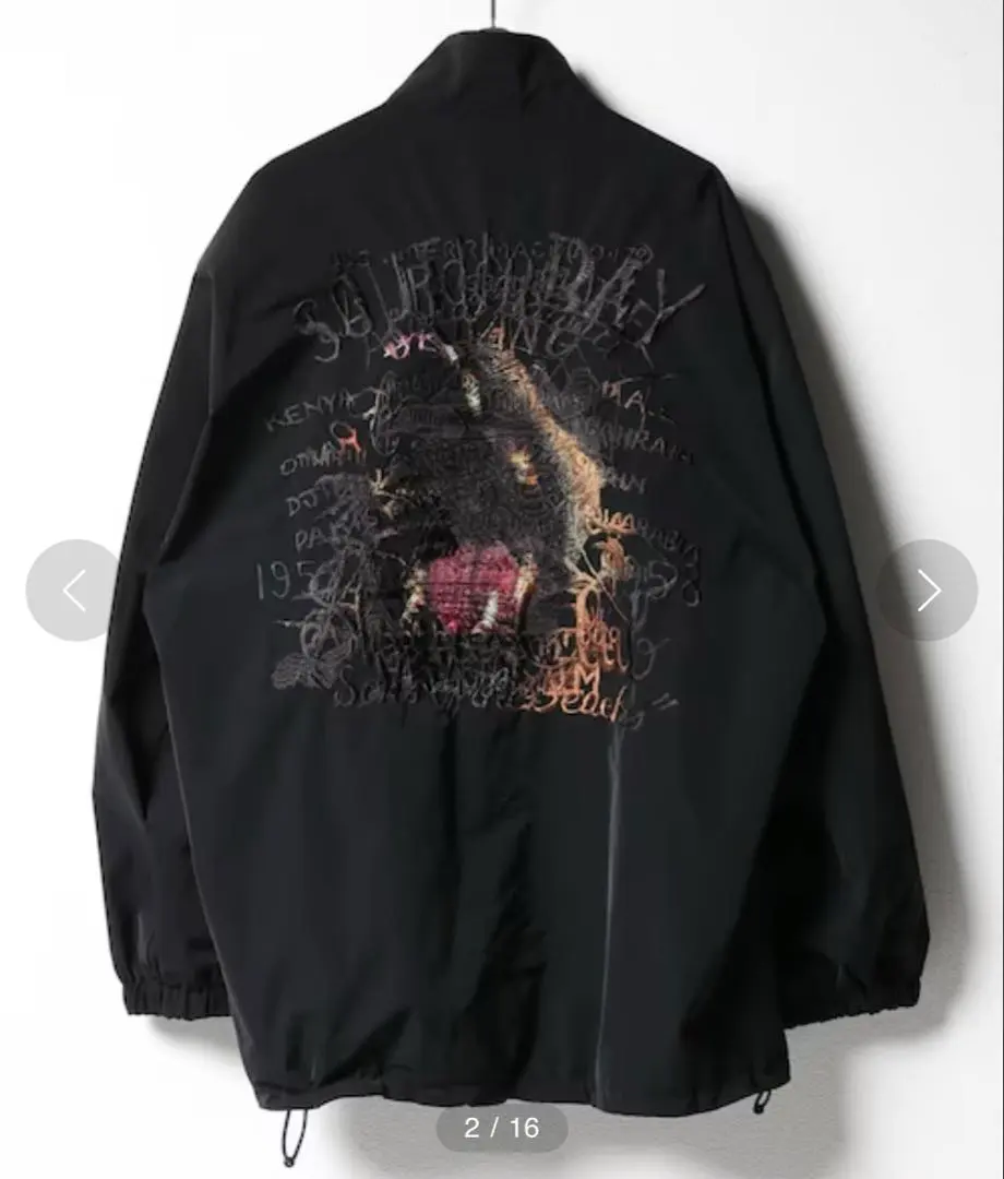 2026年最新】doublet トラックジャケット カオス刺繍の人気アイテム