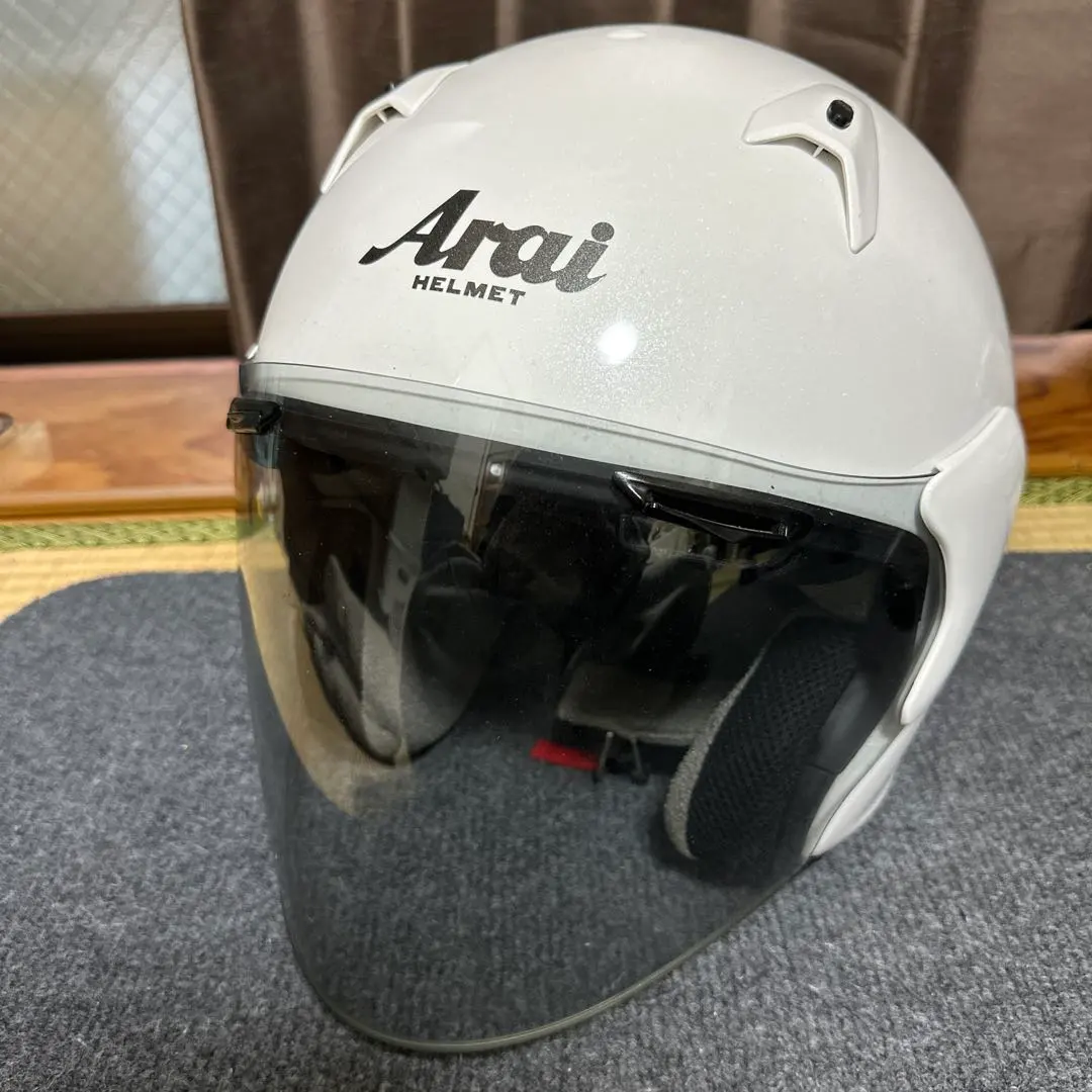 2026年最新】アライ sz-g ジェットヘルメットの人気アイテム - メルカリ